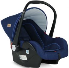 Дитяче автокрісло Lorelli Lifesaver blue (0-13кг)
